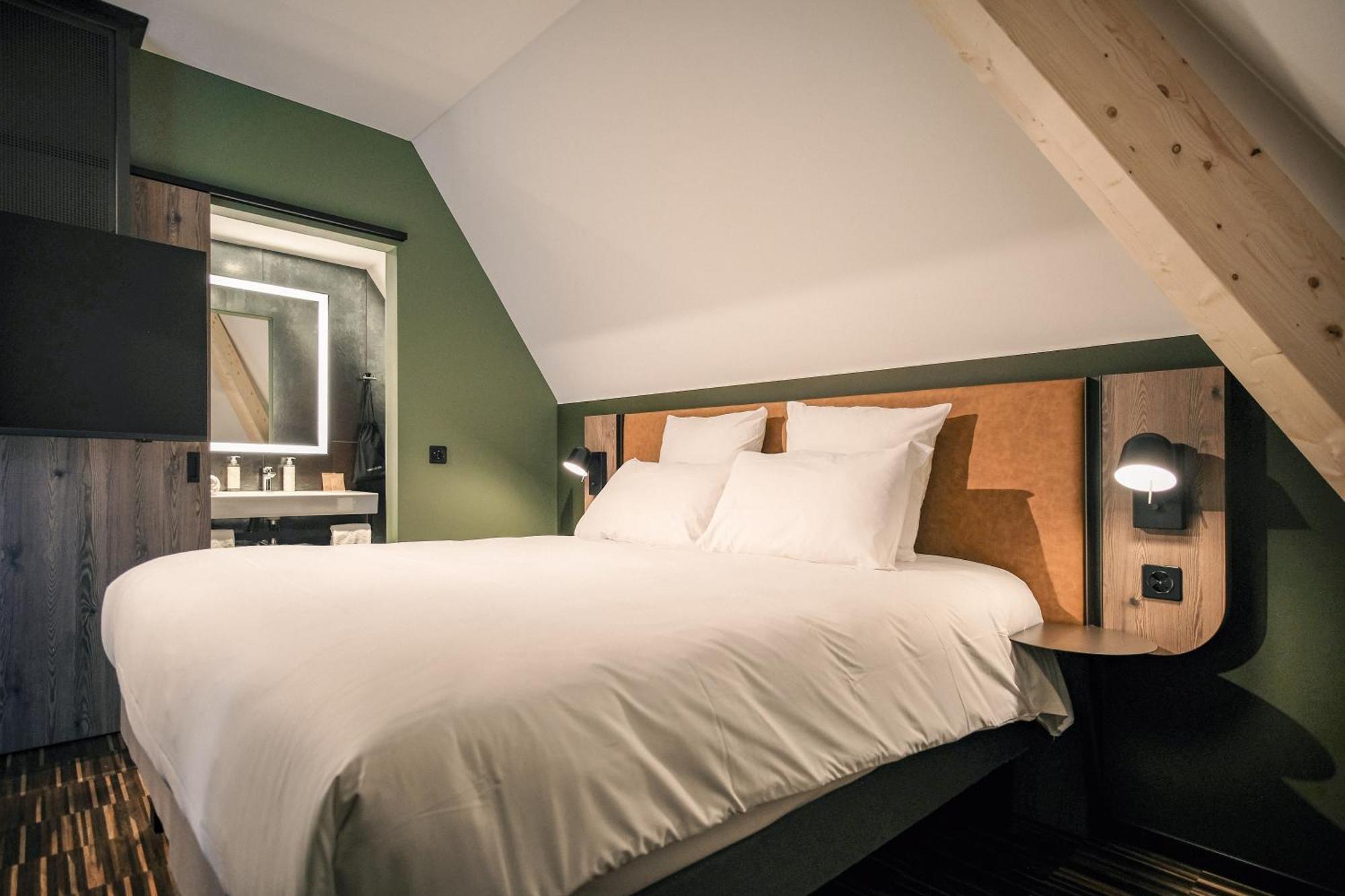 Hota Hotel Saint-Imier Ngoại thất bức ảnh
