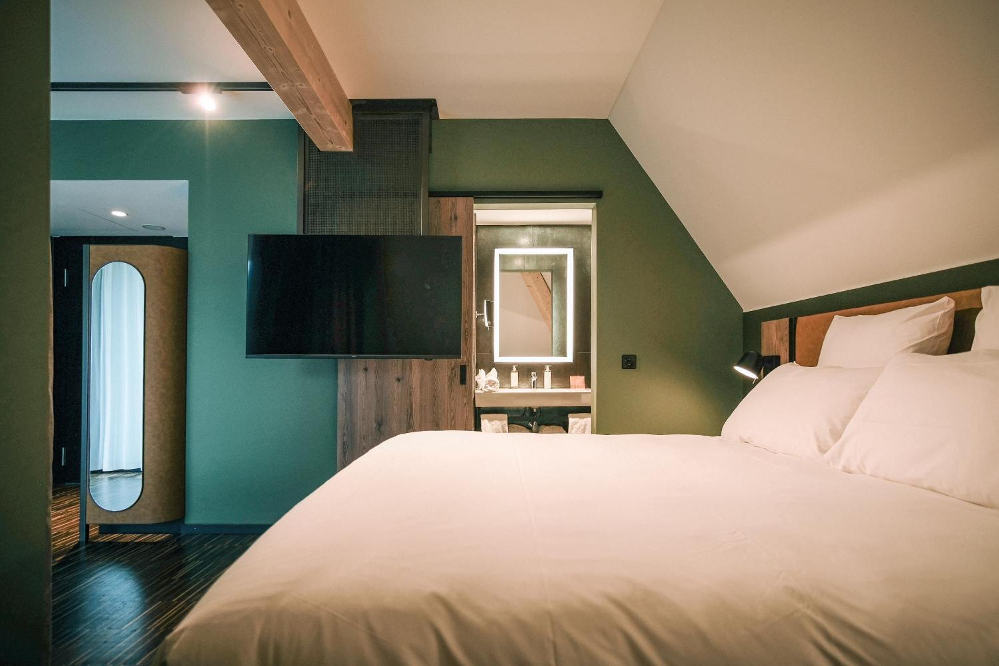 Hota Hotel Saint-Imier Ngoại thất bức ảnh