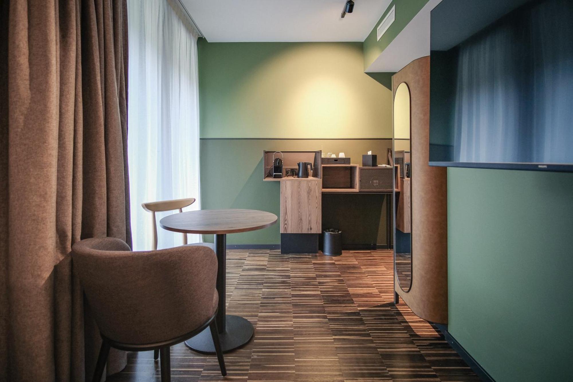 Hota Hotel Saint-Imier Ngoại thất bức ảnh