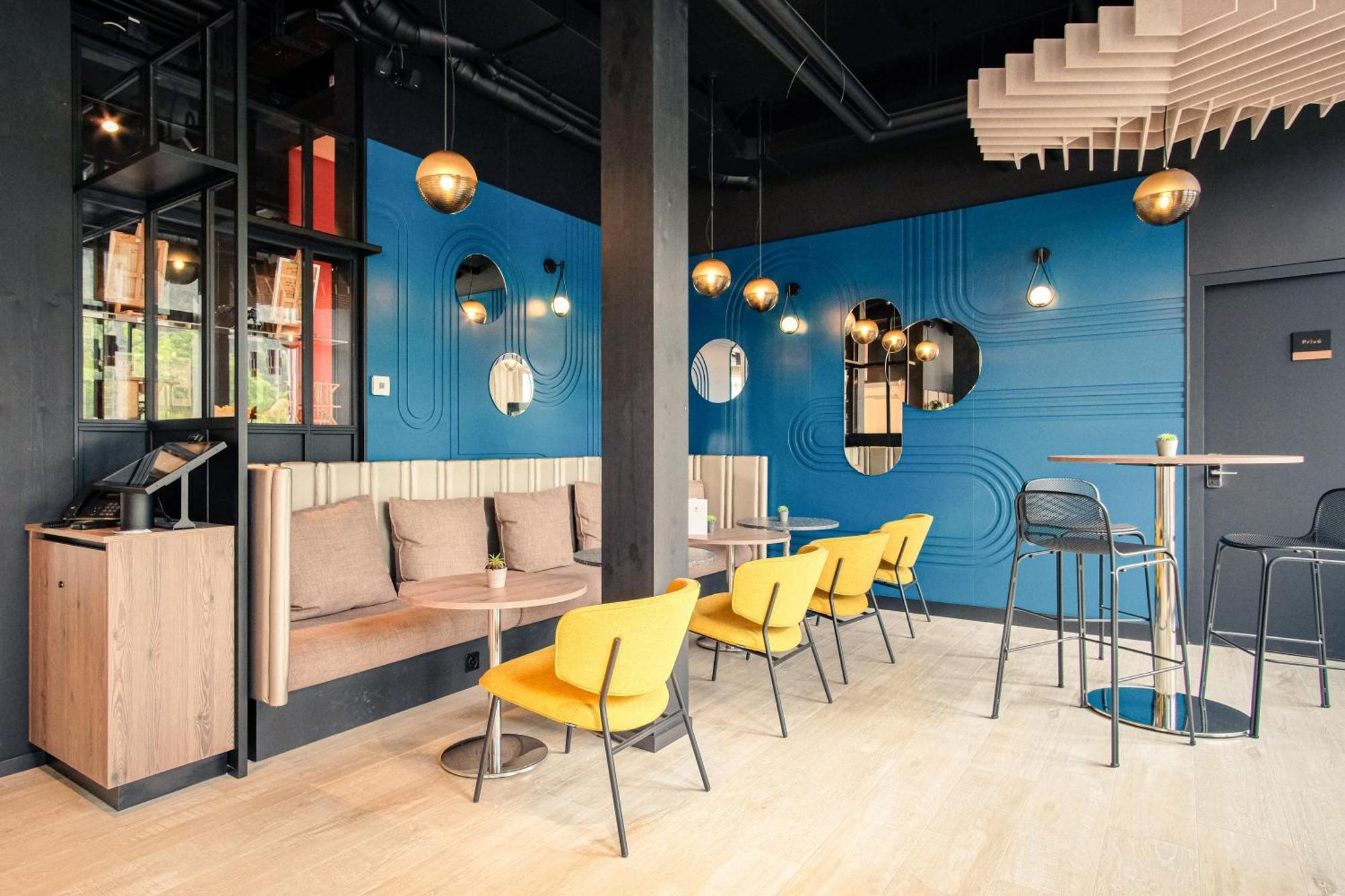 Hota Hotel Saint-Imier Ngoại thất bức ảnh